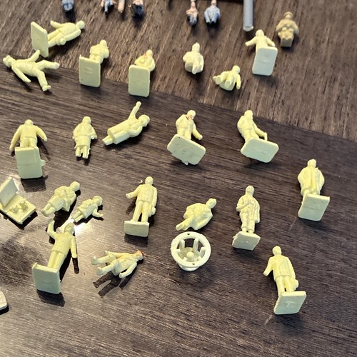 Job lot gauge figures - lot,