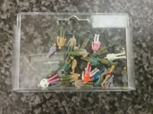 Gauge job of people - oo,