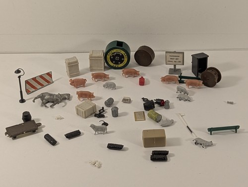 Gauge assorted - oo,