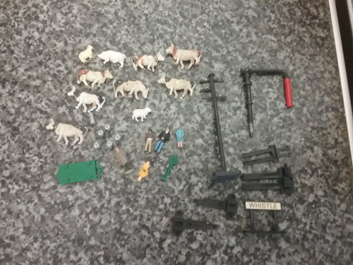 Gauge hornby animals people - oo,
