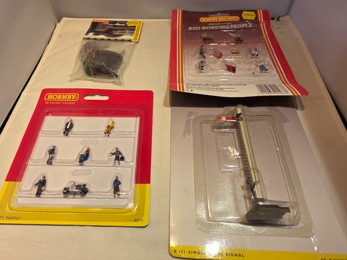 Hornby gauge job - gauge, lot