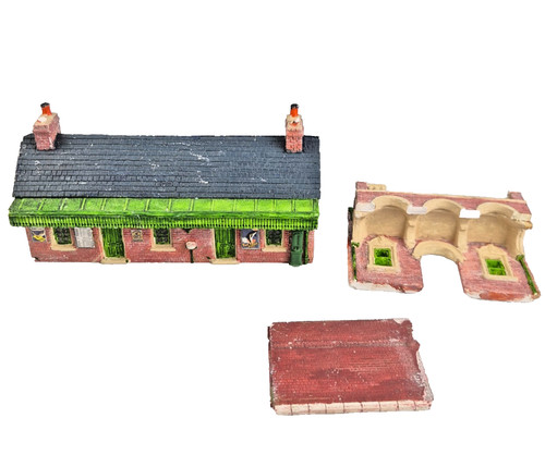 Job lot station buildings - lot, of