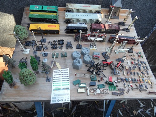 Job lot gauge - oo,