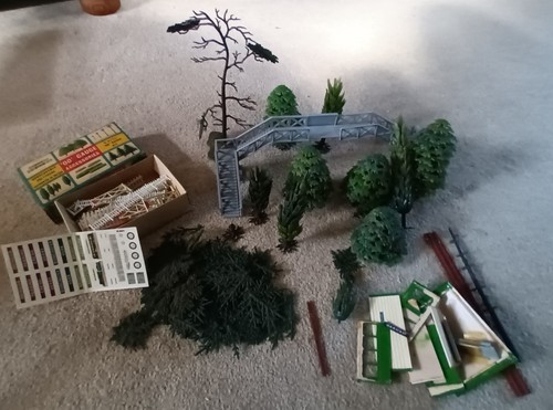 Vintage gauge railway - oo,